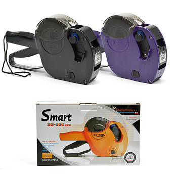Пистолет маркировочный Smart арт.SG-500 (L 21х12мм)